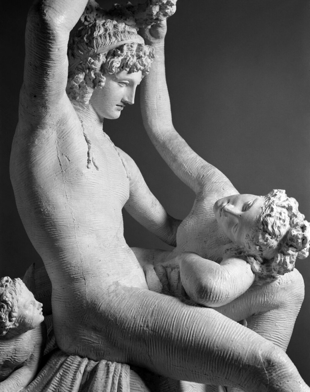 CANOVA.-QUATTRO-TEMPI-5-CONTINENTS-EDITIONS.-Adone-incoronato-da-Venere-luigispina.