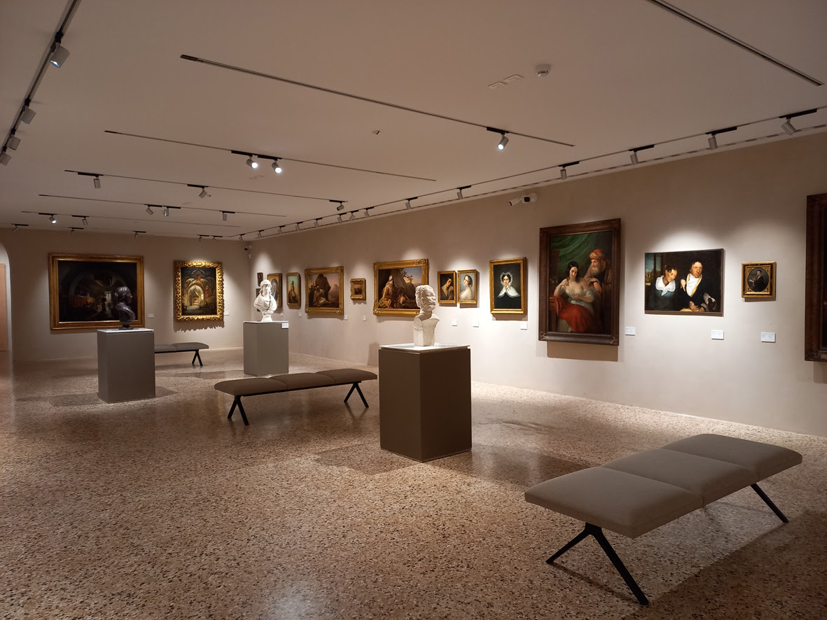 MUSEO LUIGI BAILO: APERTE SETTE NUOVE SALE