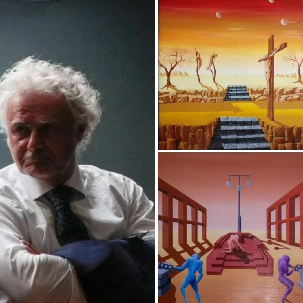 Maurizio Marchini – Explorer Of Art