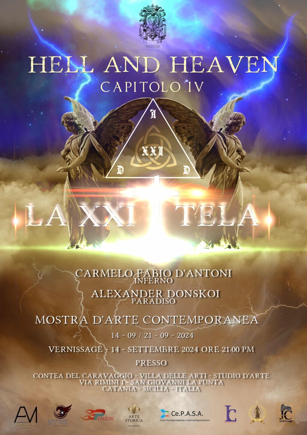 la xxi tela cover 2024  copia