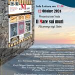 Biblioteca Regionale di Messina – Presentazione del testo “Il Mare sui muri “ – sabato 12 ottobre 2024, ore 17:30.