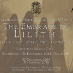 THE EMBRACE OF LILITH – L’abbraccio di Lilith: Un Viaggio nell’espressione esoterica di Carmelo Fabio D’Antoni