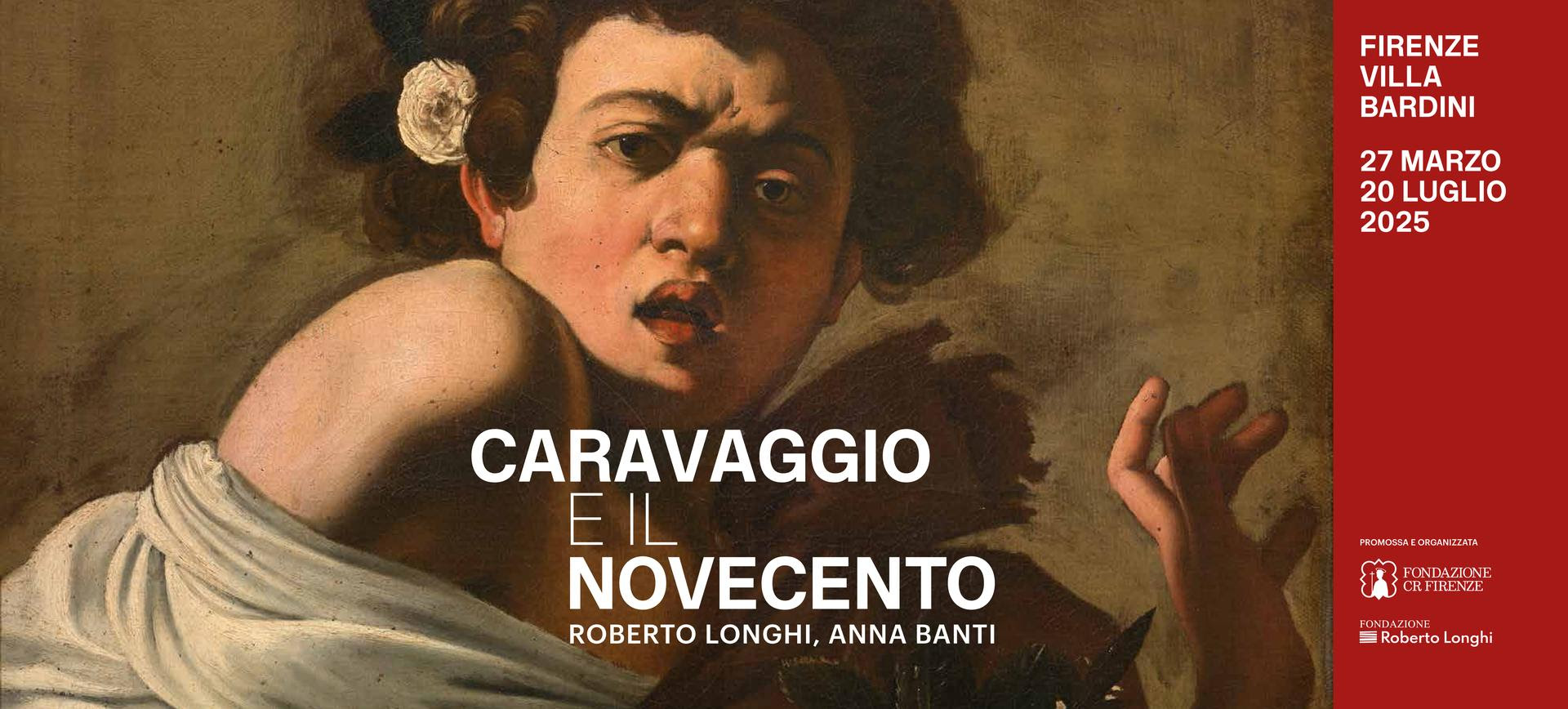 CARAVAGGIO E IL NOVECENTO