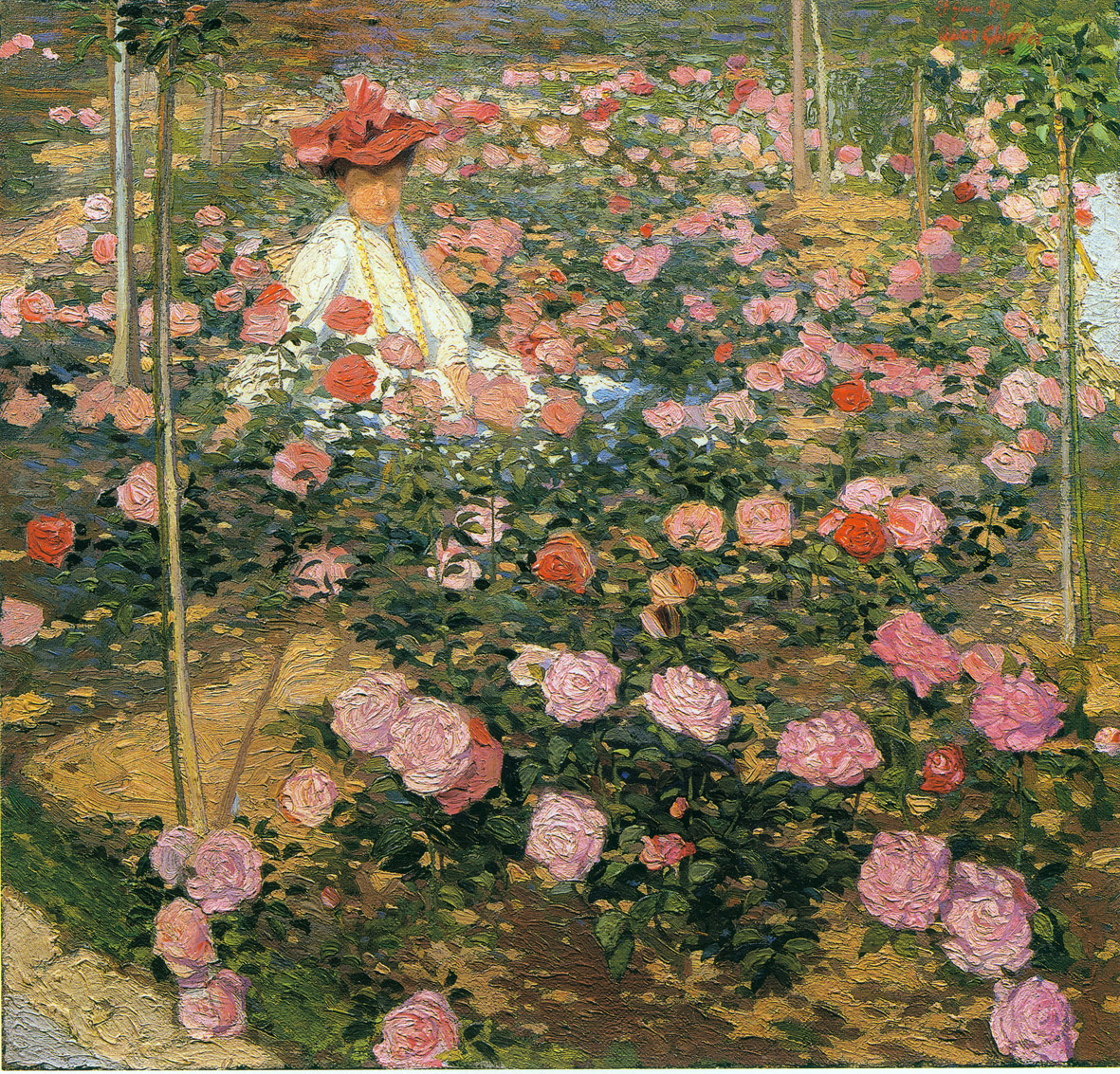 FLORA – L’incanto dei fiori nell’arte italiana dal Novecento a oggi